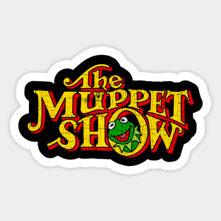 the muppet show Sticker